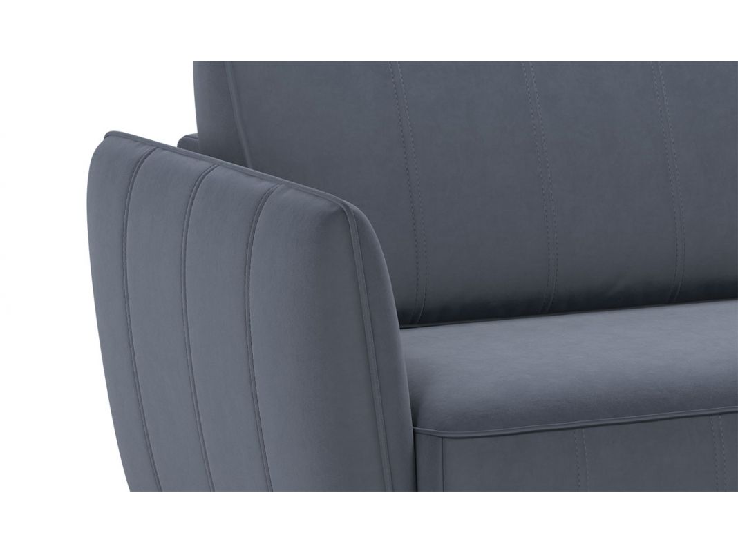 Диван MOON 173 цвет серый (фото 204594)