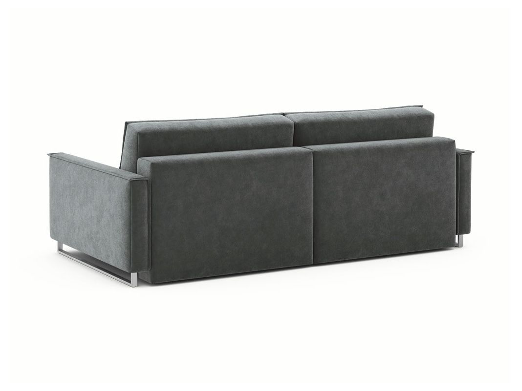 Угловой диван MOON 005 цвет серый (фото 204425)