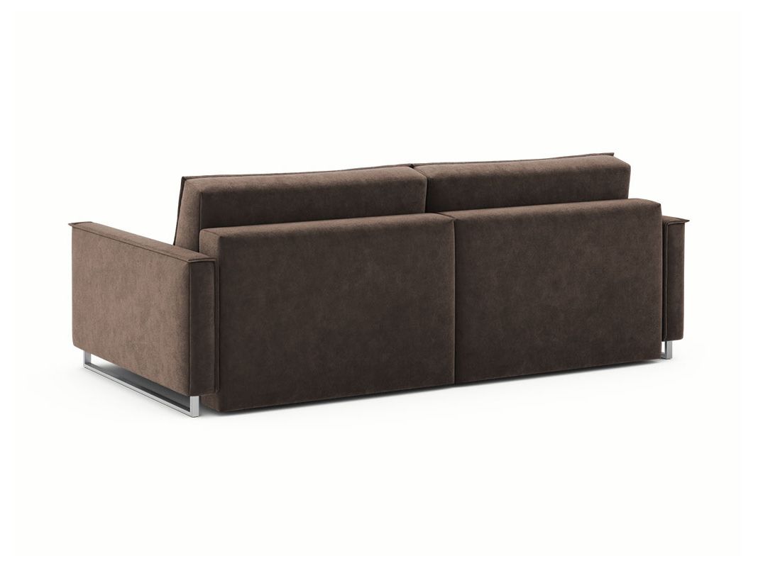 Угловой диван MOON 005 цвет коричневый (фото 204848)