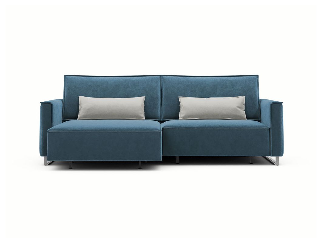 Угловой диван MOON 005 цвет синий,бирюза,голубой (фото 204919)