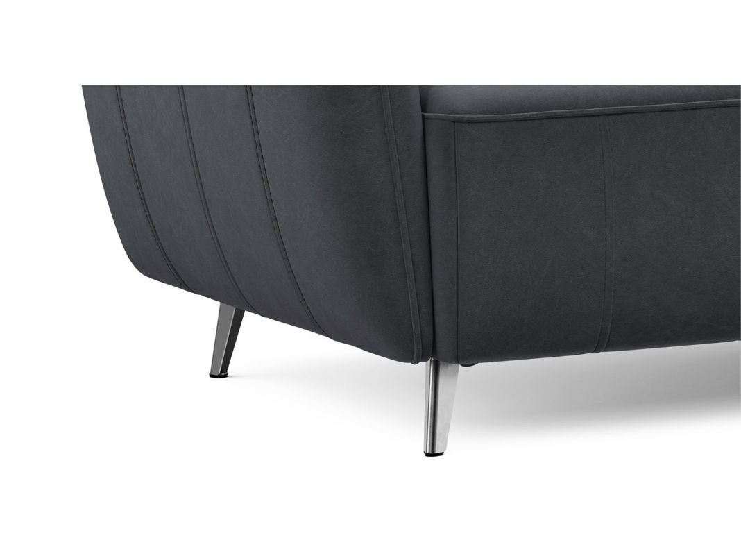 Диван MOON 173 цвет серый (фото 204679)