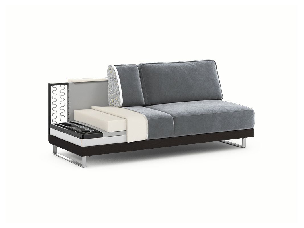 Диван MOON 178 цвет серый (фото 205896)