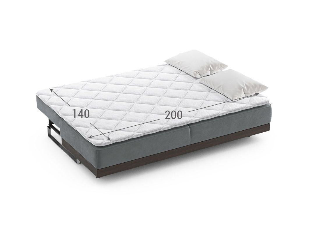 Диван MOON 178 цвет серый (фото 205899)