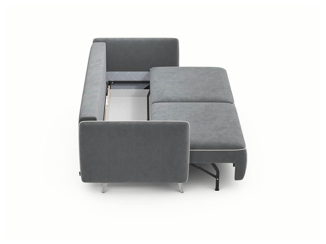 Диван MOON 173 цвет серый (фото 206114)