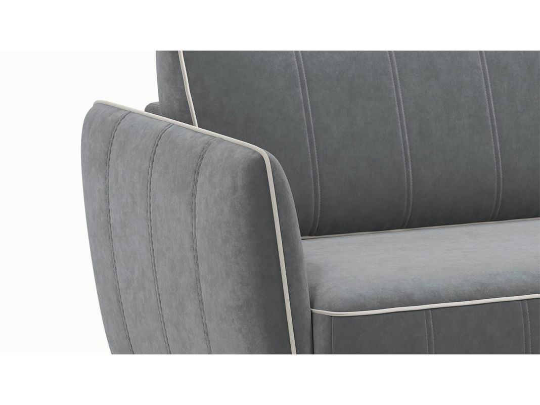 Диван MOON 173 цвет серый (фото 206117)