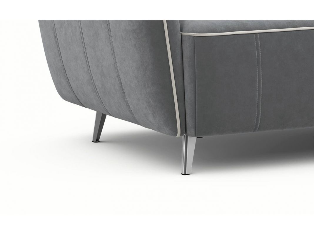 Диван MOON 173 цвет серый (фото 206118)