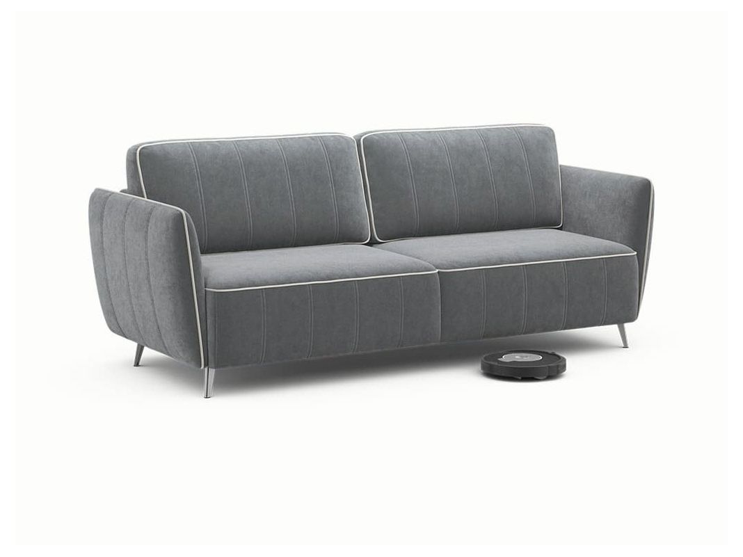 Диван MOON 173 цвет серый (фото 206120)