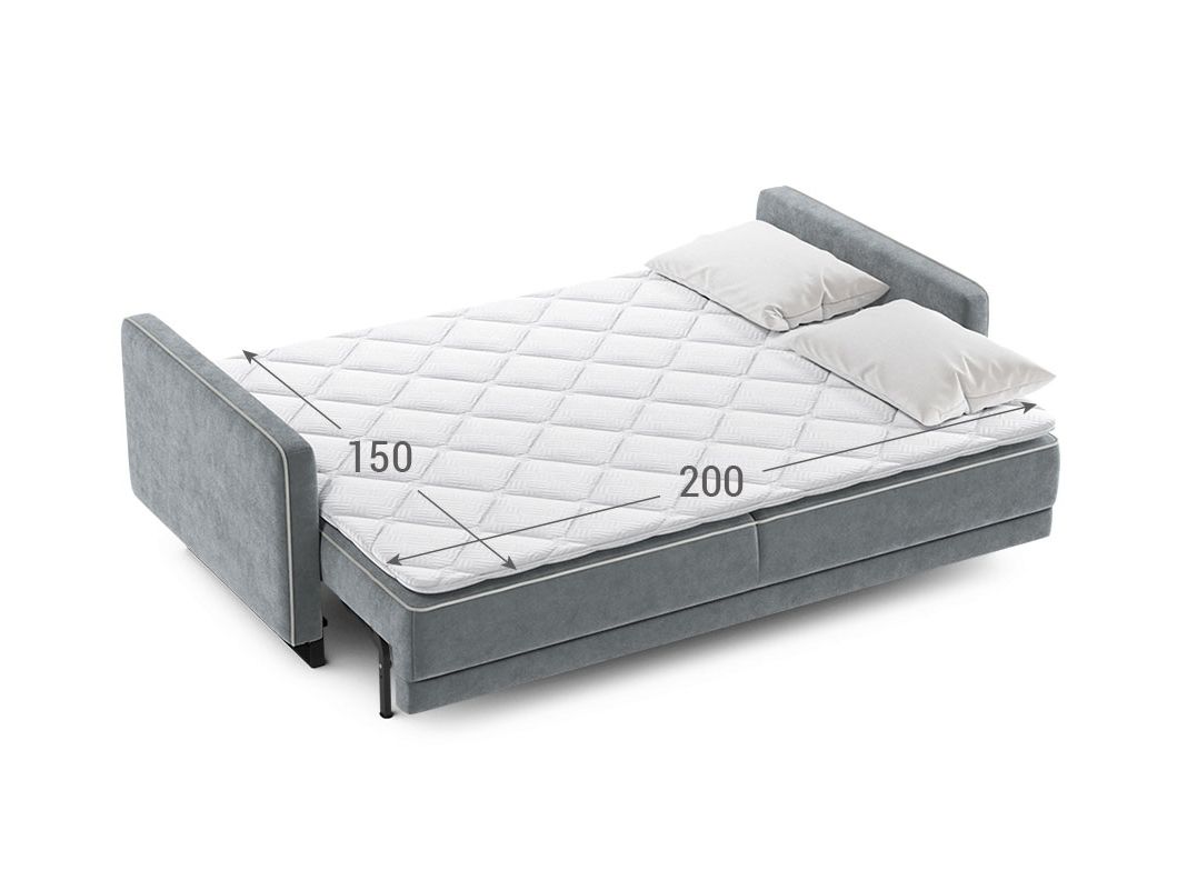 Диван MOON 178 цвет серый (фото 206164)