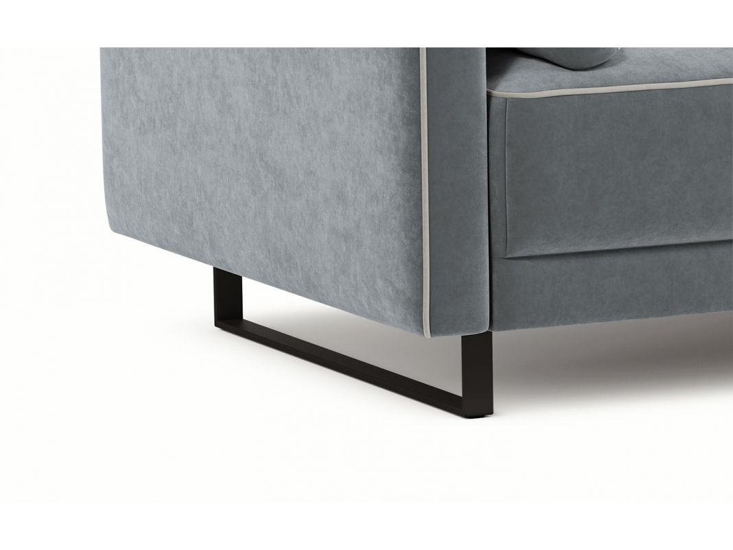 Диван MOON 178 цвет серый (фото 206160)