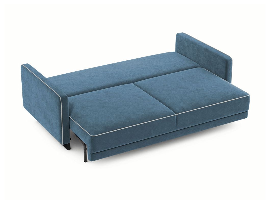 Диван MOON 178 цвет синий,бирюза (фото 206405)