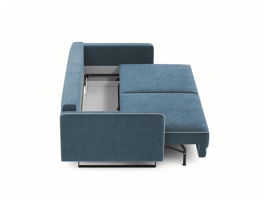 Диван MOON 178 цвет синий,бирюза (фото 206407)