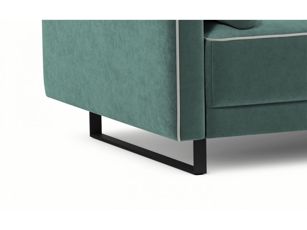 Диван MOON 178 цвет зеленый (фото 206449)