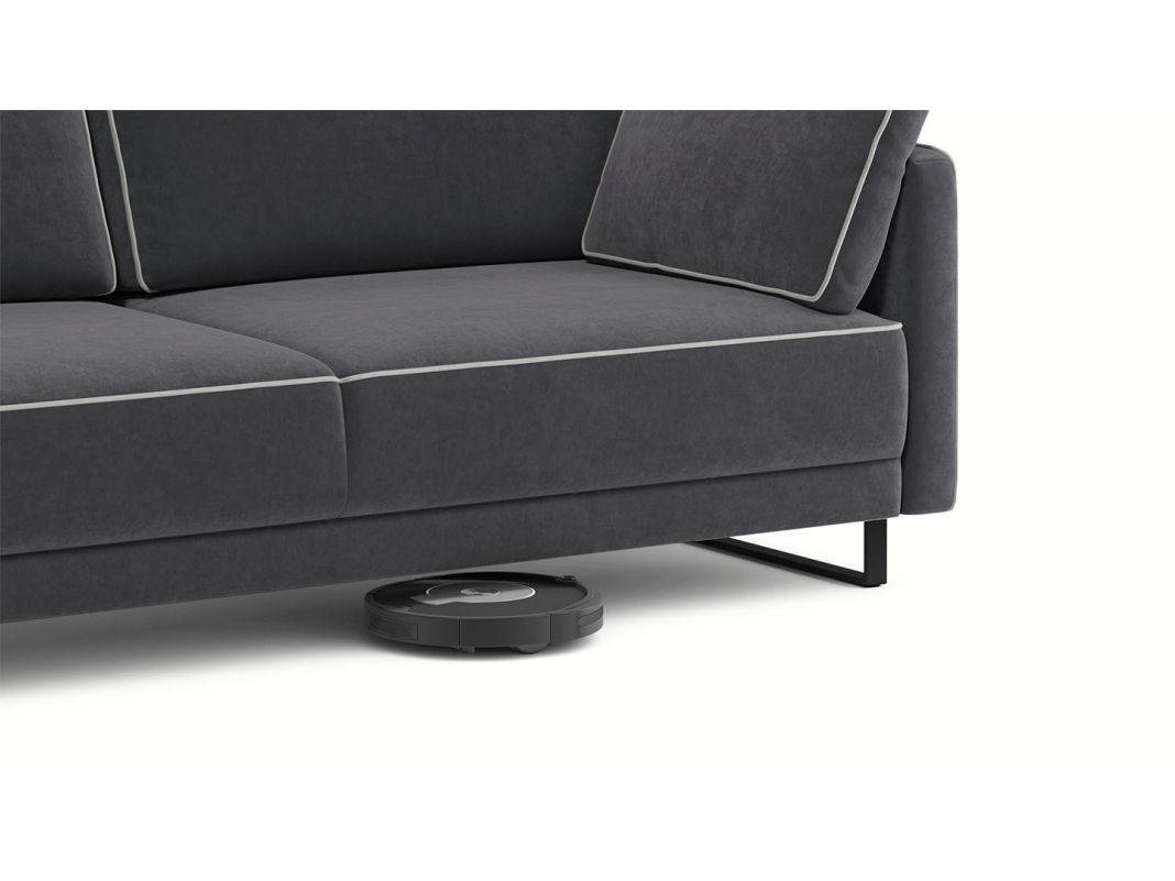 Диван MOON 178 цвет серый (фото 206528)