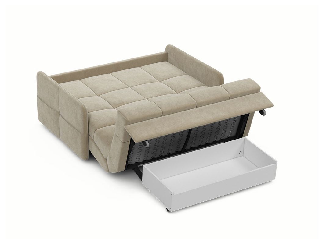 Диван MOON 120 цвет бежевый (фото 196112)