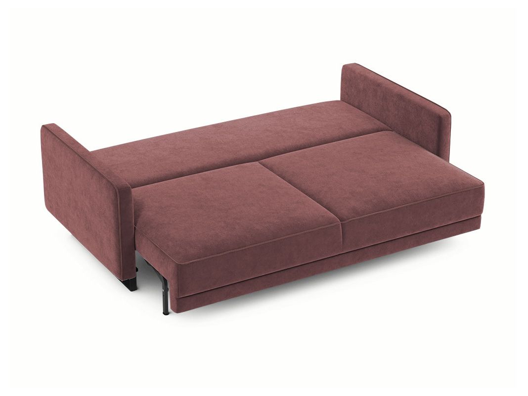 Диван MOON 178 цвет красный,бордовый (фото 206327)