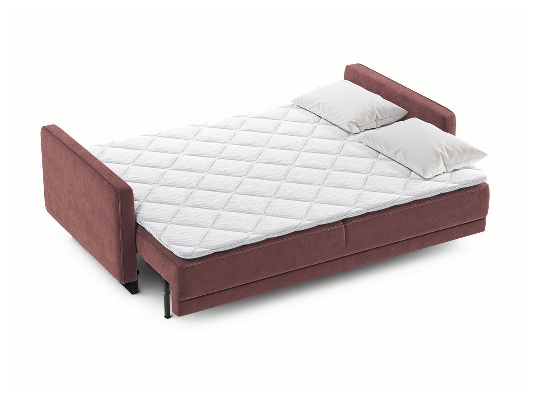 Диван MOON 178 цвет красный,бордовый (фото 206328)