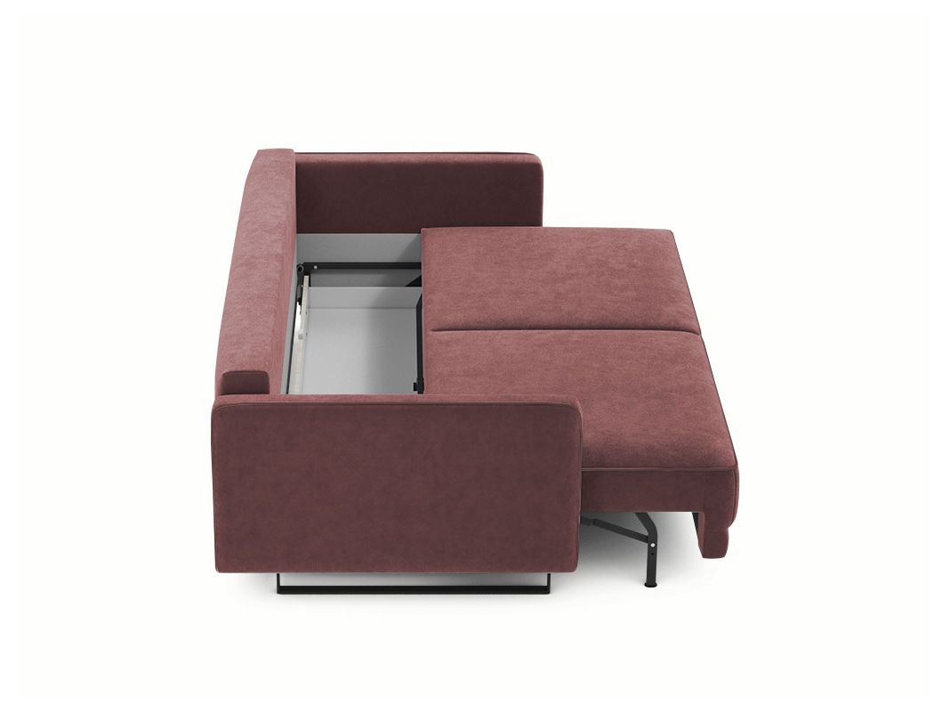 Диван MOON 178 цвет красный,бордовый (фото 206329)