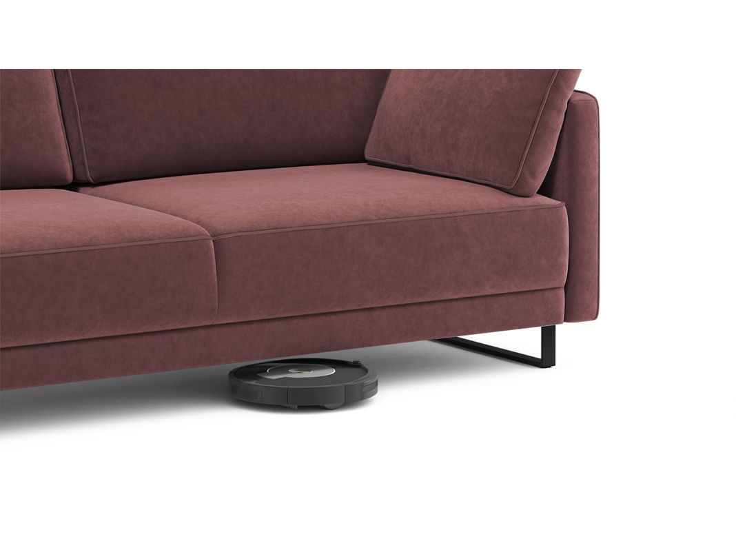 Диван MOON 178 цвет красный,бордовый (фото 206333)