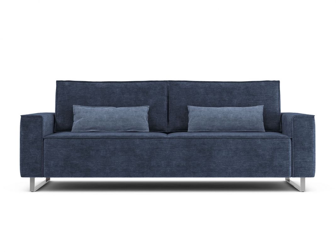 Диван MOON 005 цвет синий (фото 206985)