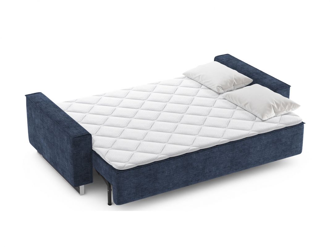 Диван MOON 005 цвет синий (фото 206987)