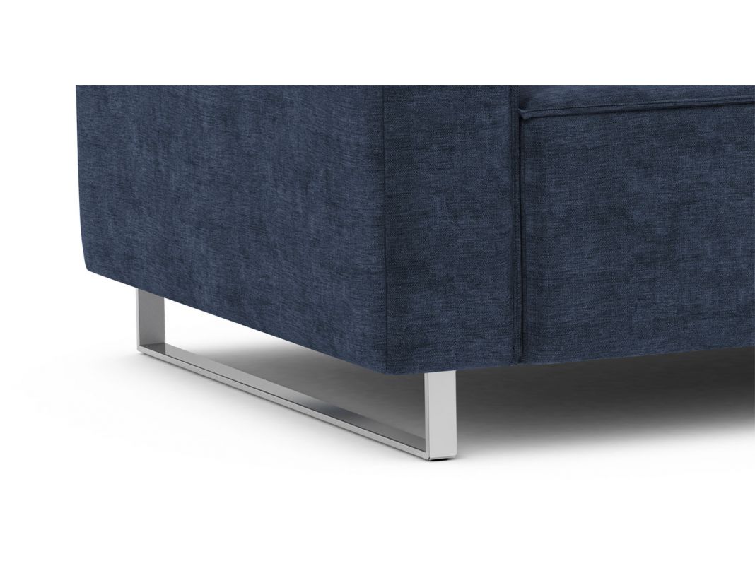 Диван MOON 005 цвет синий (фото 206991)