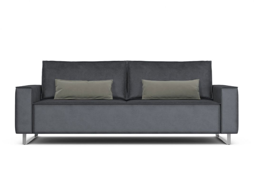 Диван MOON 005 цвет серый (фото 207079)