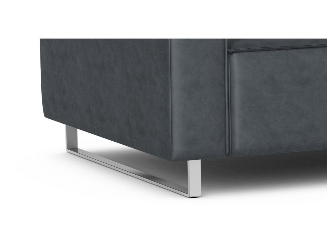 Диван MOON 005 цвет серый (фото 207085)