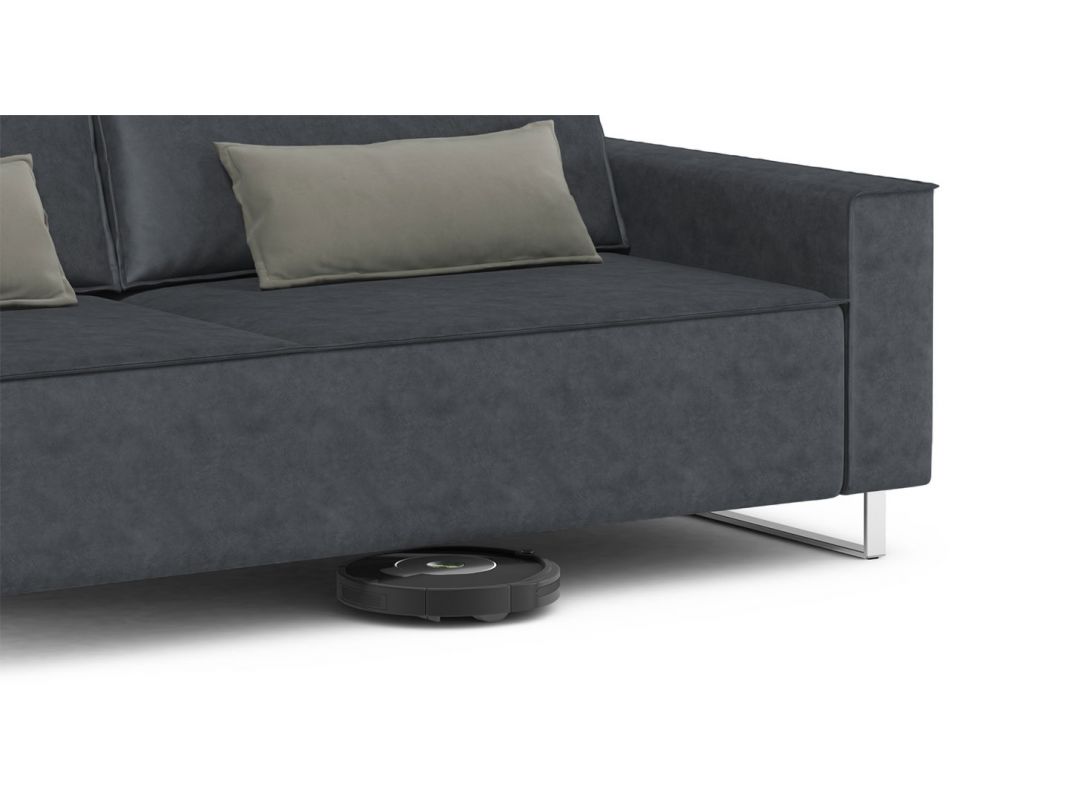 Диван MOON 005 цвет серый (фото 207086)