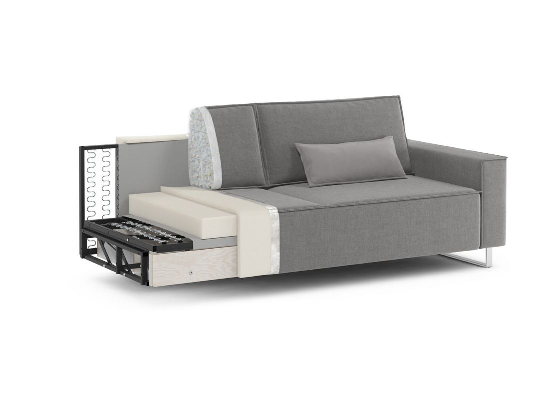 Диван MOON 005 цвет серый (фото 207126)