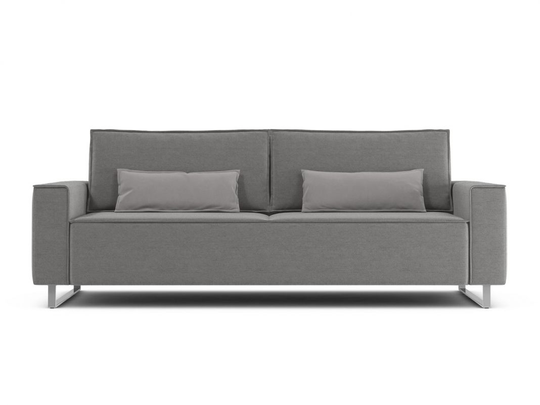 Диван MOON 005 цвет серый (фото 207116)