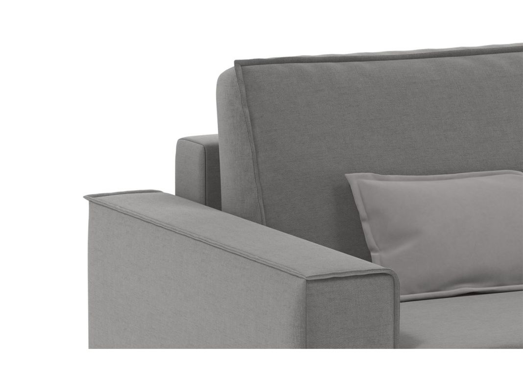 Диван MOON 005 цвет серый (фото 207121)