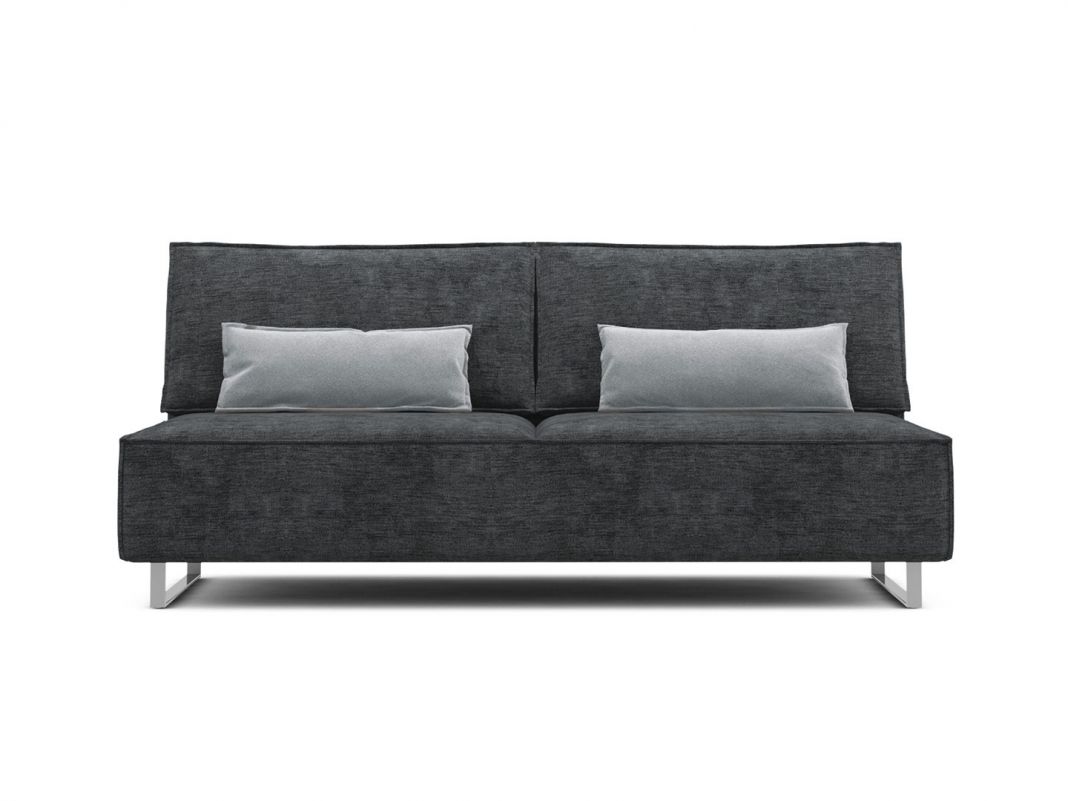 Диван MOON 005 цвет черный,серый (фото 207291)