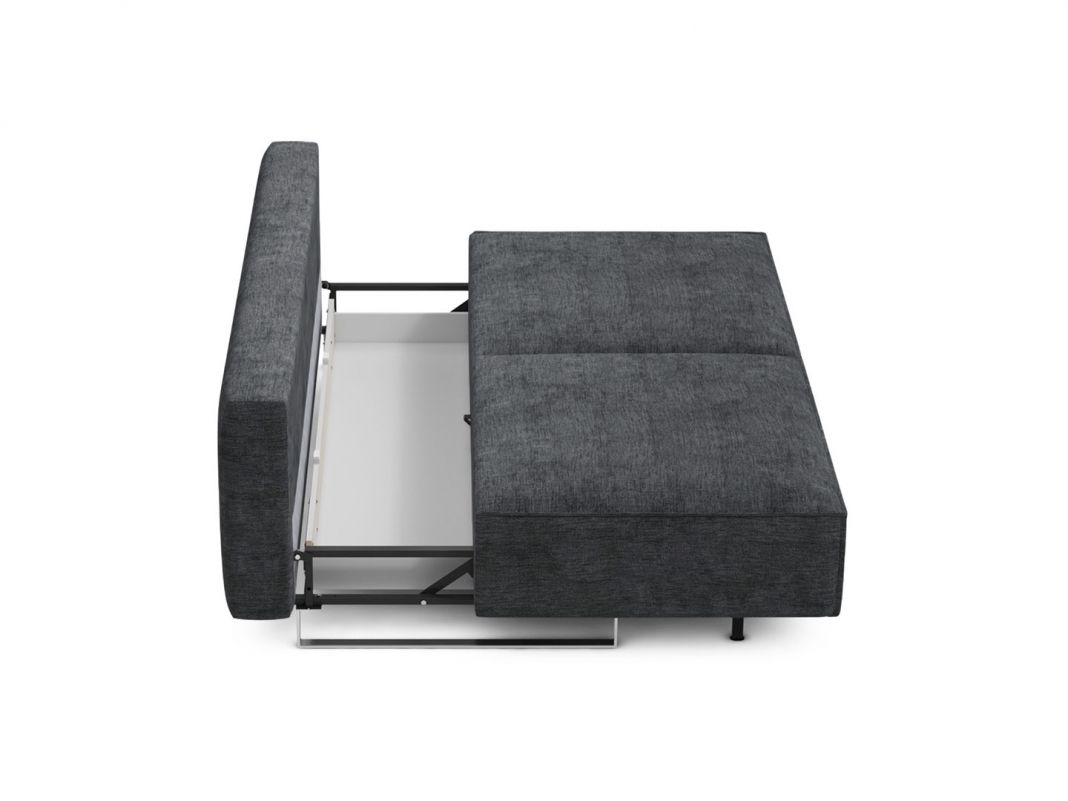 Диван MOON 005 цвет черный,серый (фото 207294)