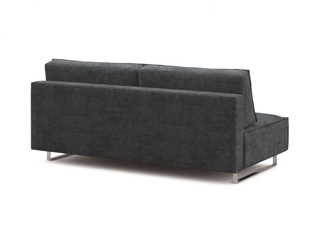 Диван MOON 005 цвет черный,серый (фото 207295)