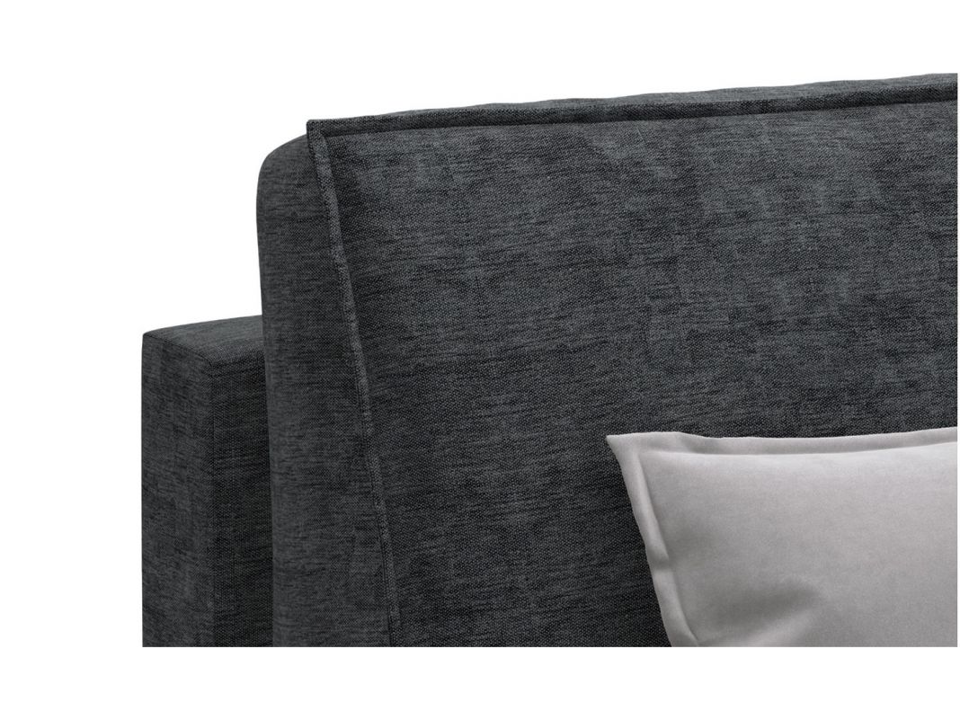 Диван MOON 005 цвет черный,серый (фото 207296)