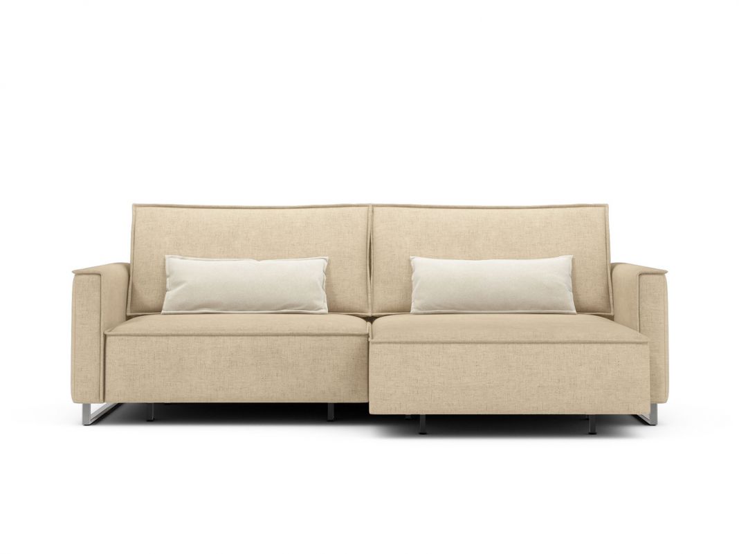 Угловой диван MOON 005 цвет бежевый (фото 207318)