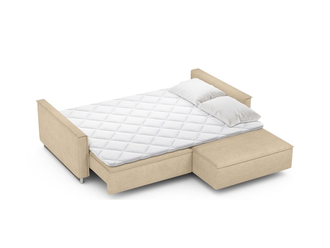 Угловой диван MOON 005 цвет бежевый (фото 207320)