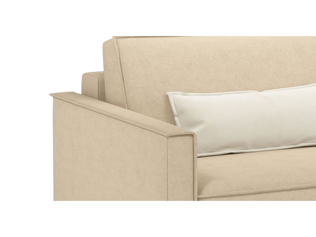 Угловой диван MOON 005 цвет бежевый (фото 207325)