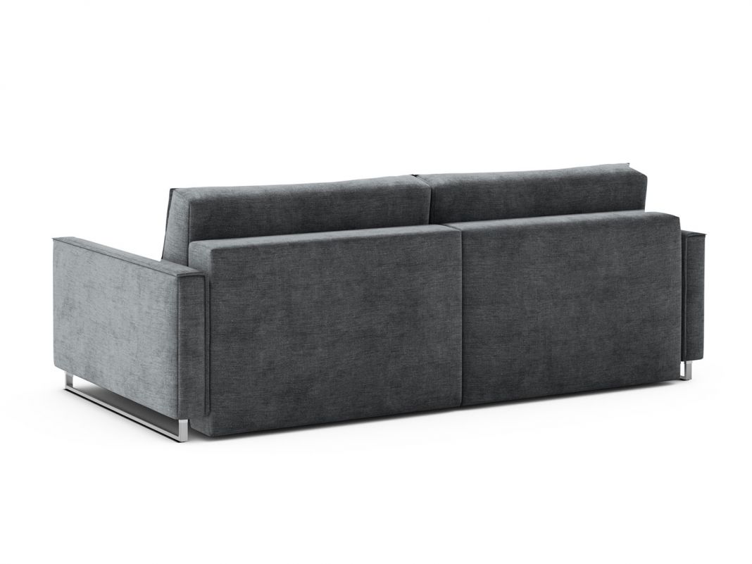 Угловой диван MOON 005 цвет серый (фото 207652)