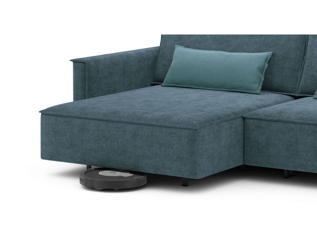 Угловой диван MOON 005 цвет зеленый (фото 207840)