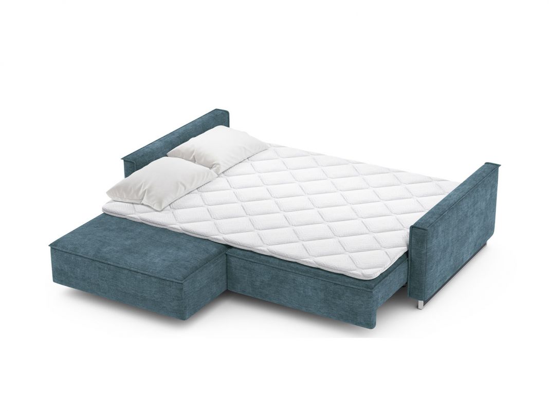 Угловой диван MOON 005 цвет зеленый (фото 207835)