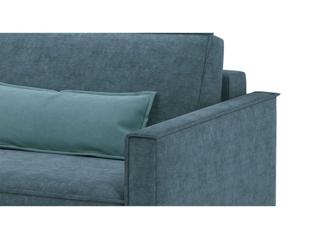 Угловой диван MOON 005 цвет зеленый (фото 207838)