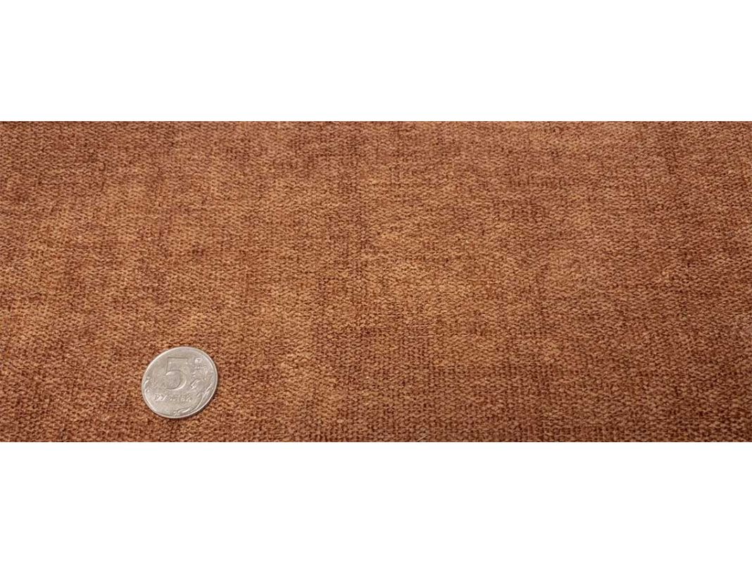 микровелюр superra terracotta