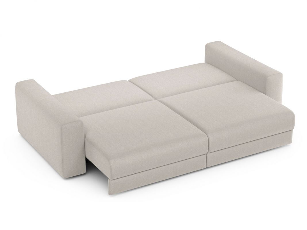 Диван MOON 007 цвет белый,бежевый (фото 208172)