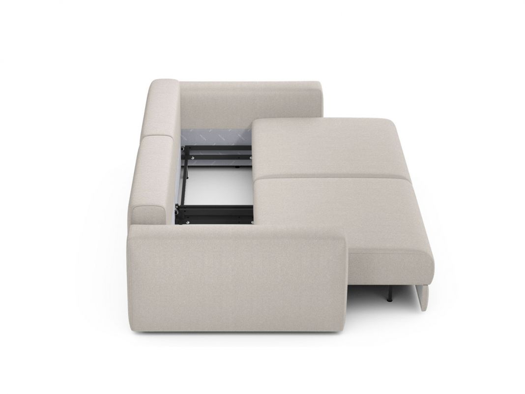 Диван MOON 007 цвет белый,бежевый (фото 208174)