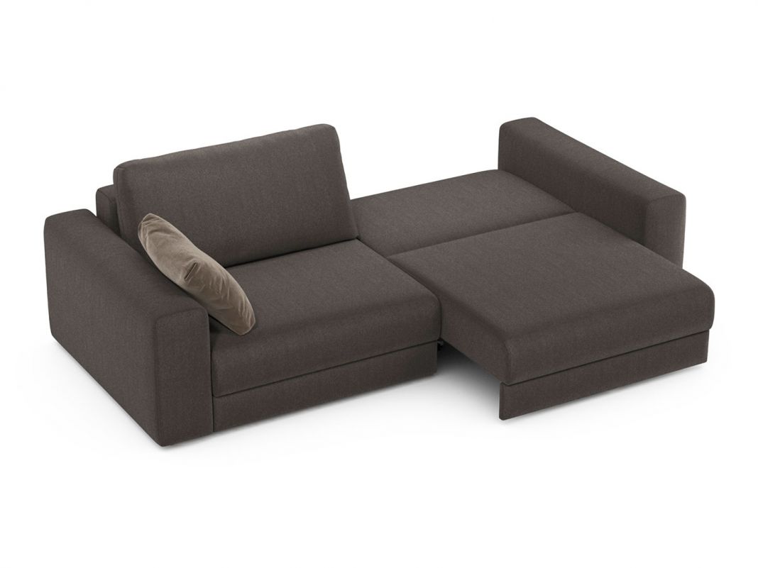 Диван MOON 007 цвет коричневый (фото 208226)