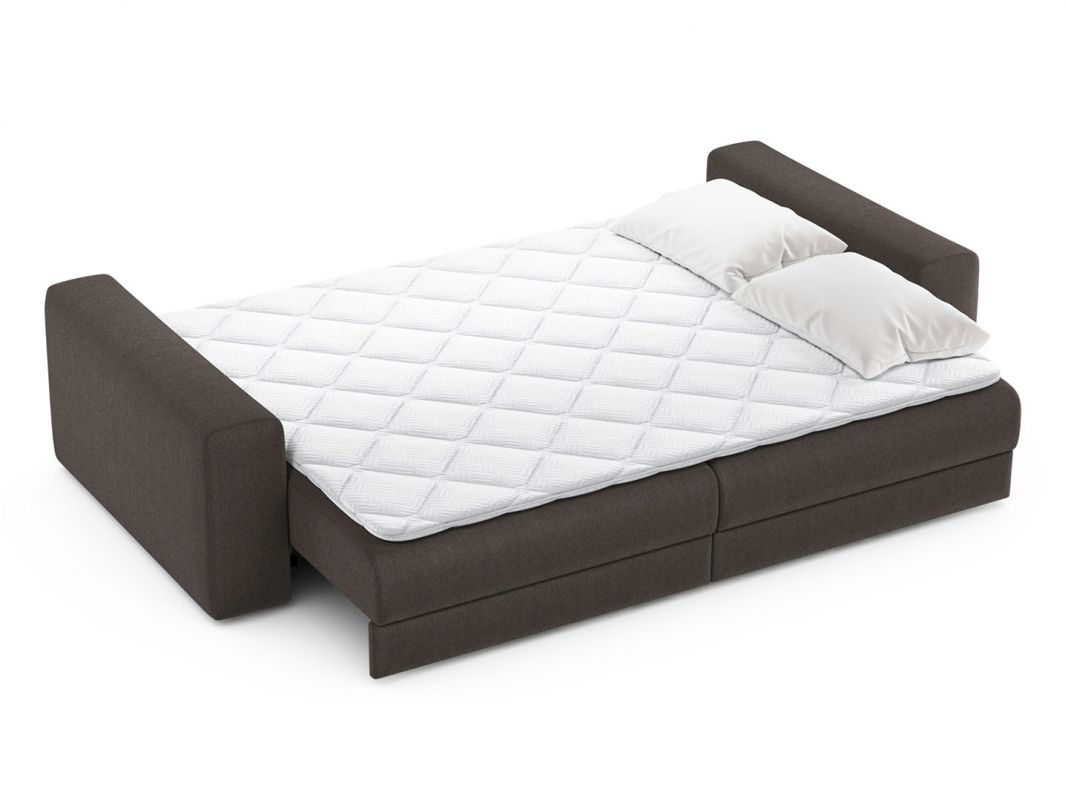 Диван MOON 007 цвет коричневый (фото 208221)