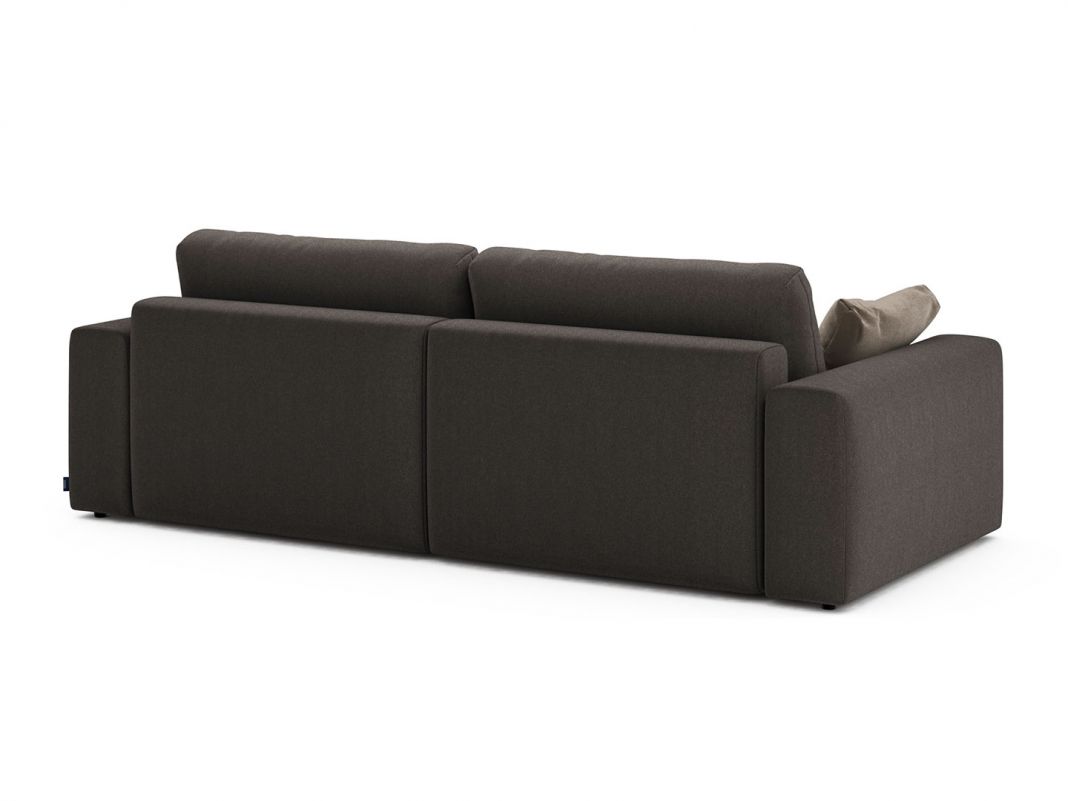 Диван MOON 007 цвет коричневый (фото 208223)