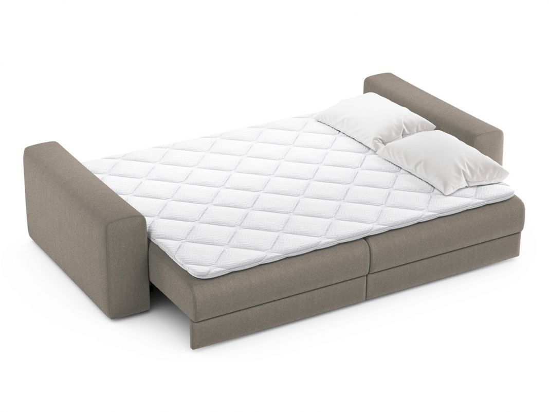 Диван MOON 007 цвет бежевый (фото 208245)