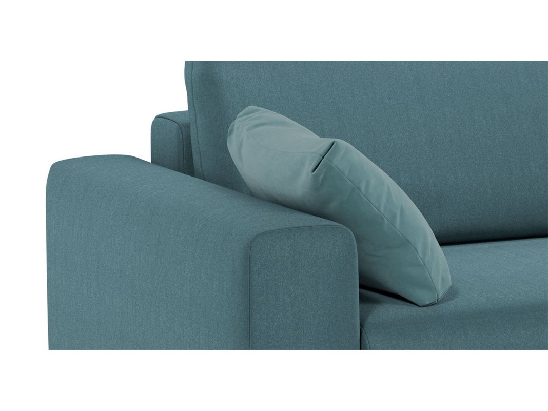 Диван MOON 007 цвет зеленый,бирюза (фото 208296)